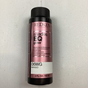 Redken Shades EQ Gloss - Color shade 06WG Mango